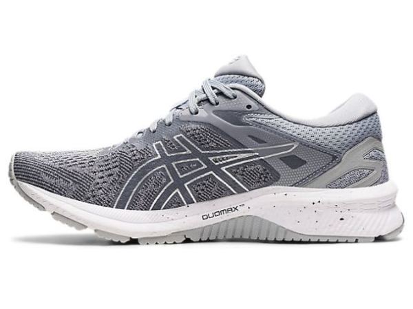 ASICS SHOES | GT-1000 10 - Piedmont Grey/Pure Silver