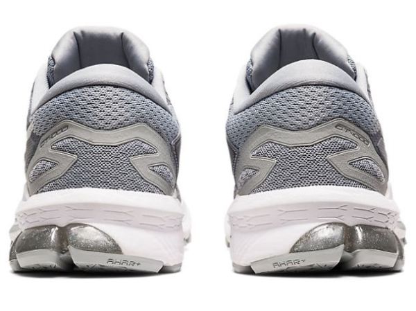 ASICS SHOES | GT-1000 10 - Piedmont Grey/Pure Silver