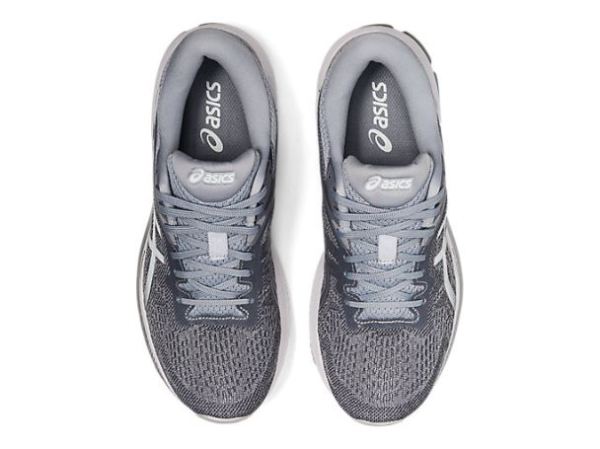 ASICS SHOES | GT-1000 10 - Piedmont Grey/Pure Silver