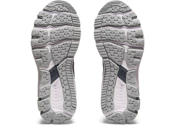 ASICS SHOES | GT-1000 10 - Piedmont Grey/Pure Silver