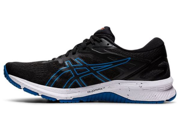 ASICS SHOES | GT-1000 10 - Black/Reborn Blue