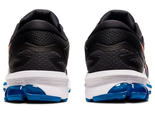 ASICS SHOES | GT-1000 10 - Black/Reborn Blue