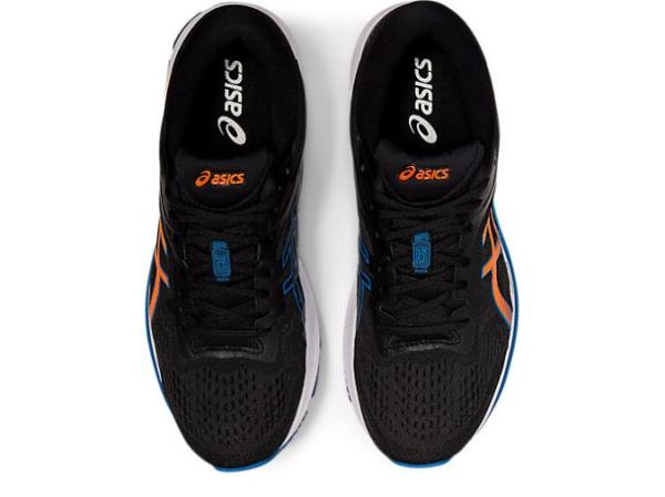 ASICS SHOES | GT-1000 10 - Black/Reborn Blue