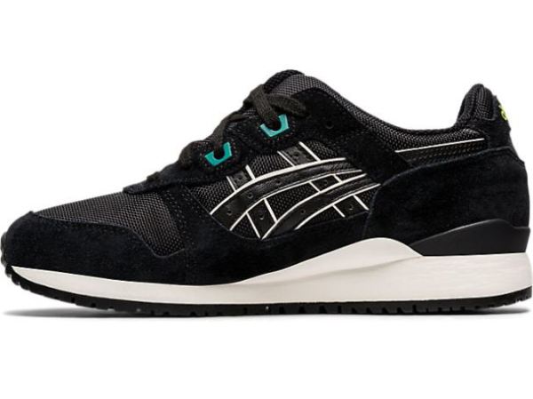 ASICS SHOES | GEL-LYTE III - Black/Black