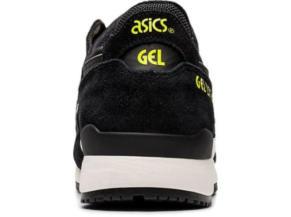 ASICS SHOES | GEL-LYTE III - Black/Black