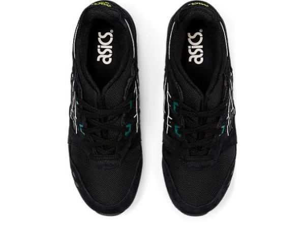 ASICS SHOES | GEL-LYTE III - Black/Black