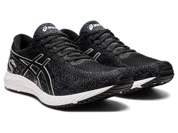 ASICS SHOES | GEL-DS TRAINER 26 - Black/Pure Silver