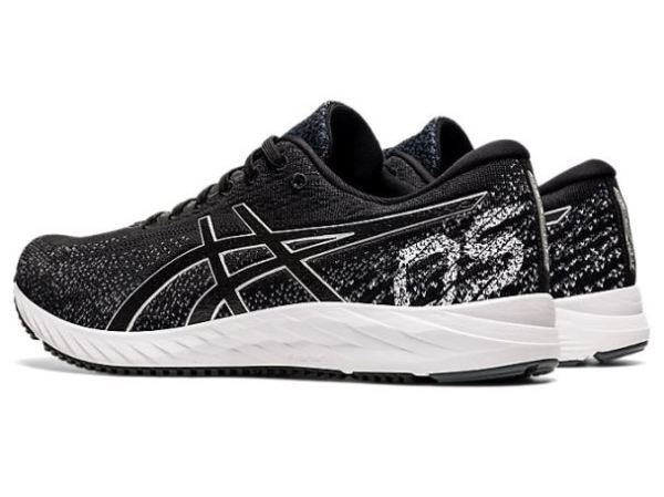 ASICS SHOES | GEL-DS TRAINER 26 - Black/Pure Silver