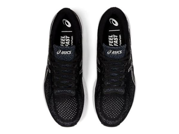 ASICS SHOES | GEL-DS TRAINER 26 - Black/Pure Silver