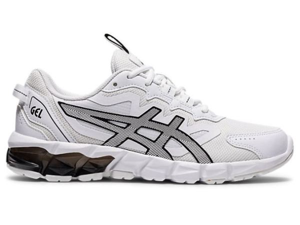 ASICS SHOES | GEL-QUANTUM 90 3 - White/Black