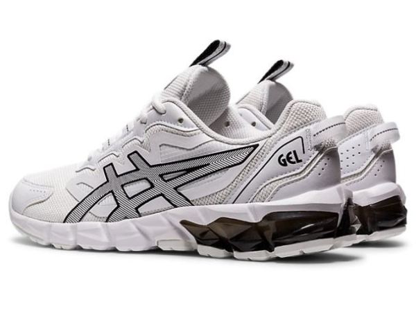 ASICS SHOES | GEL-QUANTUM 90 3 - White/Black