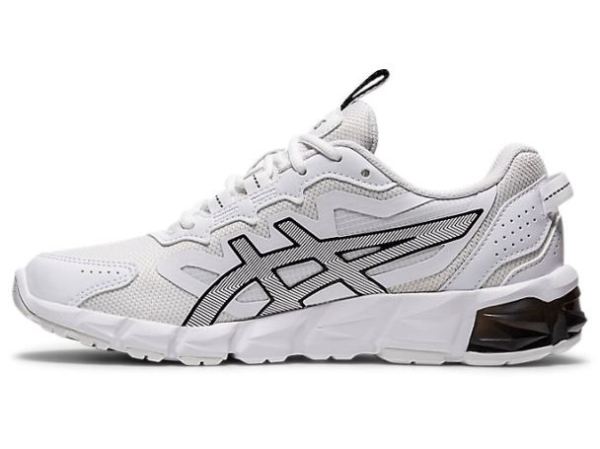 ASICS SHOES | GEL-QUANTUM 90 3 - White/Black