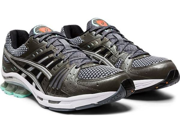 ASICS SHOES | GEL-KINSEI OG - Sheet Rock/Pure Silver