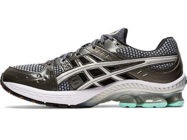 ASICS SHOES | GEL-KINSEI OG - Sheet Rock/Pure Silver