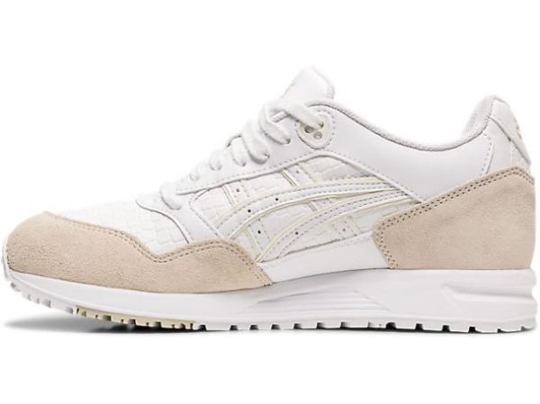 ASICS SHOES | GEL-SAGA - White/White