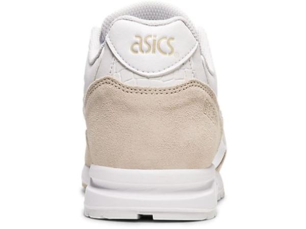 ASICS SHOES | GEL-SAGA - White/White