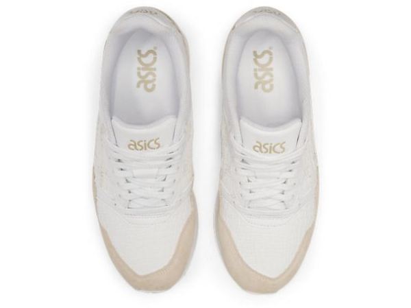 ASICS SHOES | GEL-SAGA - White/White