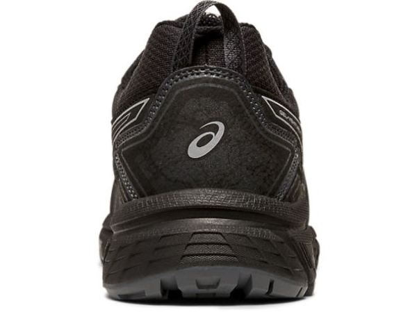 ASICS SHOES | GEL-VENTURE 7 (4E) - Black/Sheet Rock