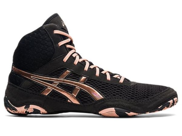 ASICS SHOES | MATBLAZER - Black/Rose Gold