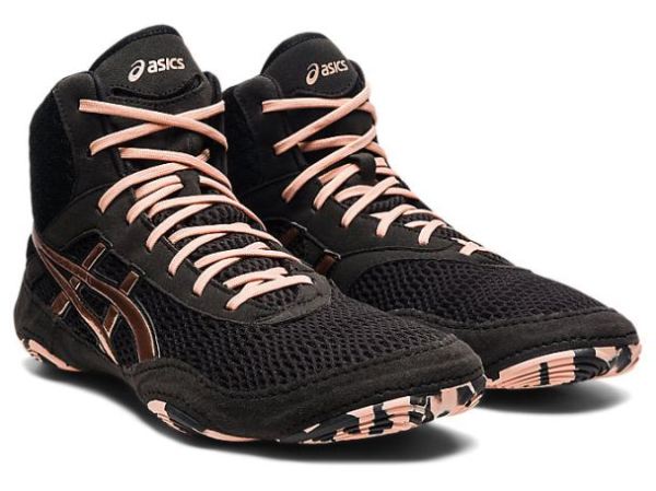 ASICS SHOES | MATBLAZER - Black/Rose Gold