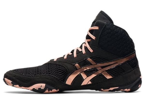 ASICS SHOES | MATBLAZER - Black/Rose Gold