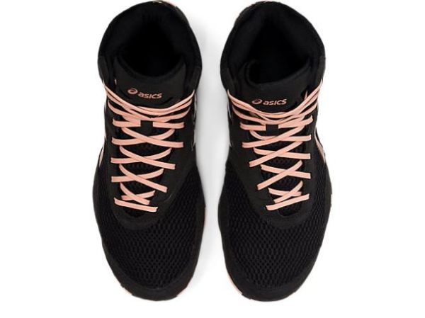 ASICS SHOES | MATBLAZER - Black/Rose Gold