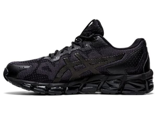 ASICS SHOES | GEL-QUANTUM 360 6 - Black/Black