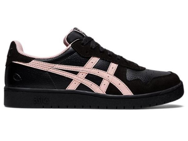 ASICS SHOES | JAPAN S - Black/Ginger Peach