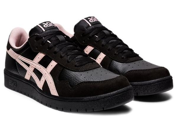 ASICS SHOES | JAPAN S - Black/Ginger Peach