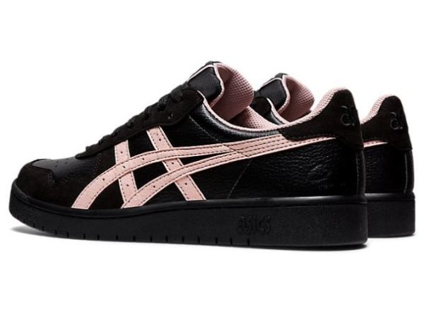 ASICS SHOES | JAPAN S - Black/Ginger Peach