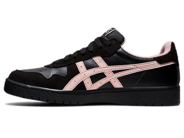 ASICS SHOES | JAPAN S - Black/Ginger Peach