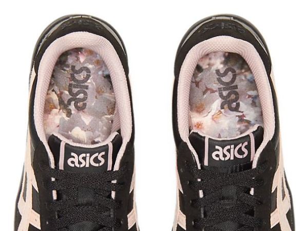 ASICS SHOES | JAPAN S - Black/Ginger Peach