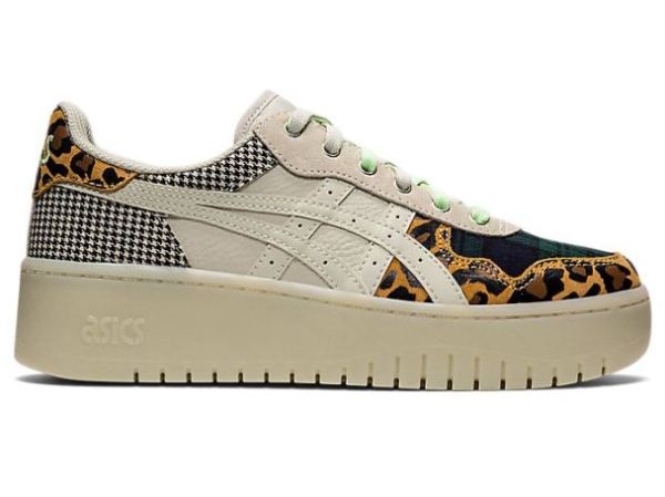 ASICS SHOES | JAPAN S PF - Beige/Beige