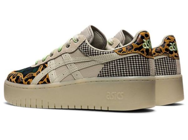 ASICS SHOES | JAPAN S PF - Beige/Beige