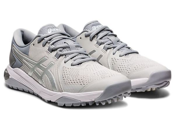 ASICS SHOES | GEL-COURSE GLIDE - Glacier Grey/Pure Silver