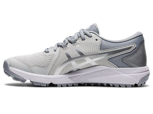 ASICS SHOES | GEL-COURSE GLIDE - Glacier Grey/Pure Silver