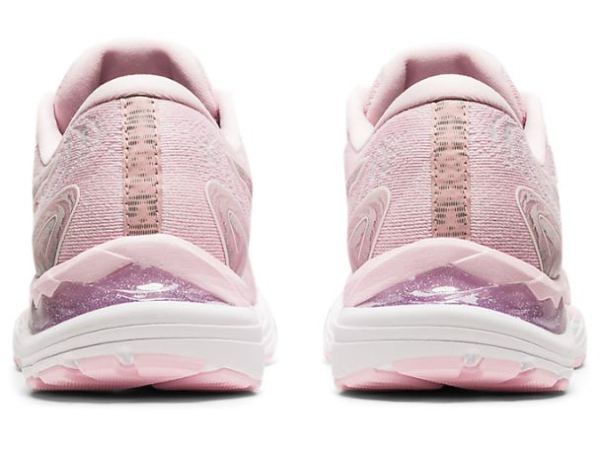 ASICS SHOES | GEL-CUMULUS 23 - Pink Salt/White