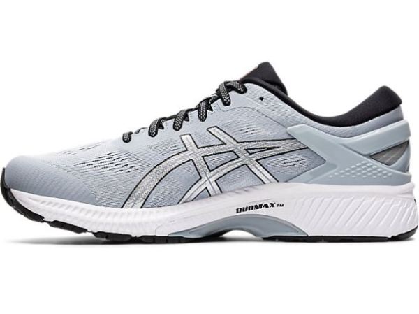 ASICS SHOES | GEL-KAYANO 26 - Piedmont Grey/Pure Silver