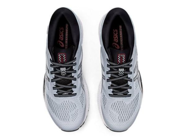 ASICS SHOES | GEL-KAYANO 26 - Piedmont Grey/Pure Silver