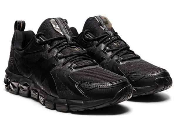 ASICS SHOES | GEL-QUANTUM 180 - Black/Black