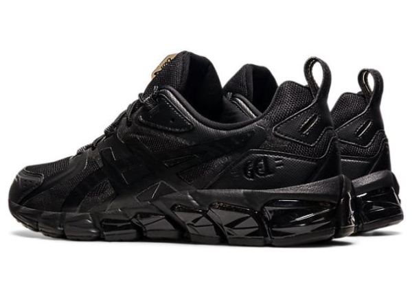 ASICS SHOES | GEL-QUANTUM 180 - Black/Black