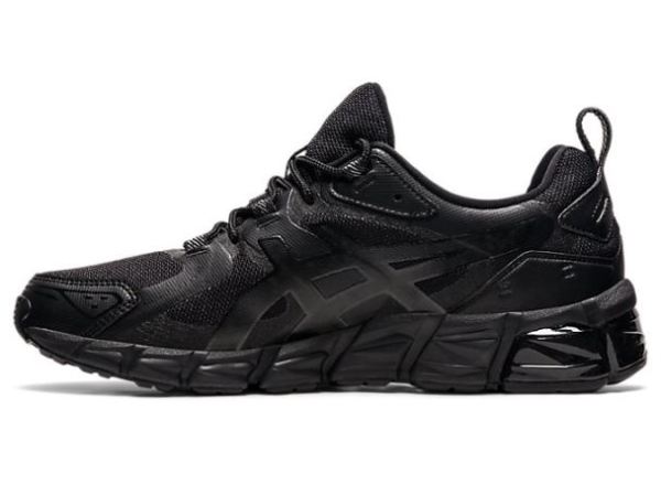 ASICS SHOES | GEL-QUANTUM 180 - Black/Black