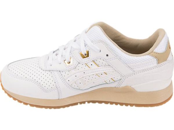 ASICS SHOES | GEL-Lyte III - White/White