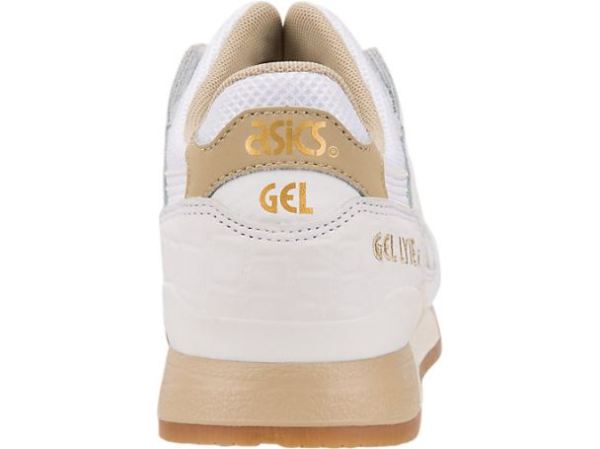 ASICS SHOES | GEL-Lyte III - White/White