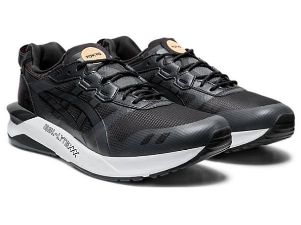 ASICS SHOES | GEL-LYTE XXX - Graphite Grey/Black