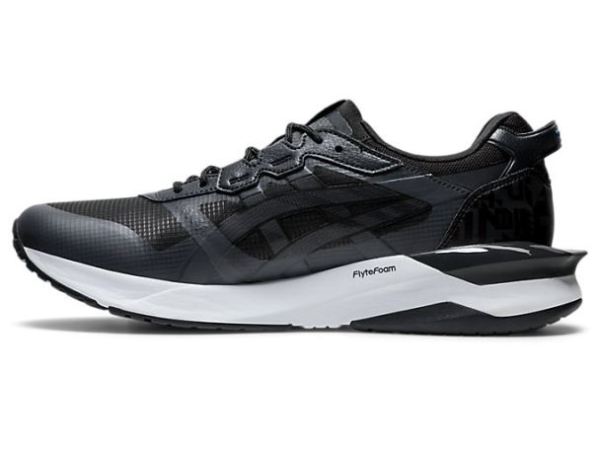 ASICS SHOES | GEL-LYTE XXX - Graphite Grey/Black