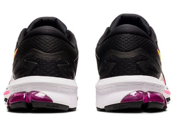 ASICS SHOES | GT-1000 10 - Black/Hot Pink