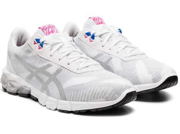 ASICS SHOES | GEL-QUANTUM 90 2 F - White/Black