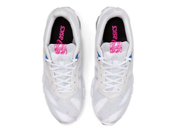 ASICS SHOES | GEL-QUANTUM 90 2 F - White/Black