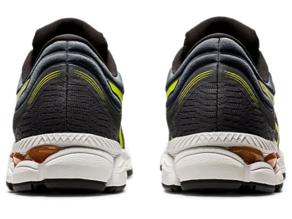 ASICS SHOES | Gel-Ziruss 3 MX - Carrier Grey/Lime Zest